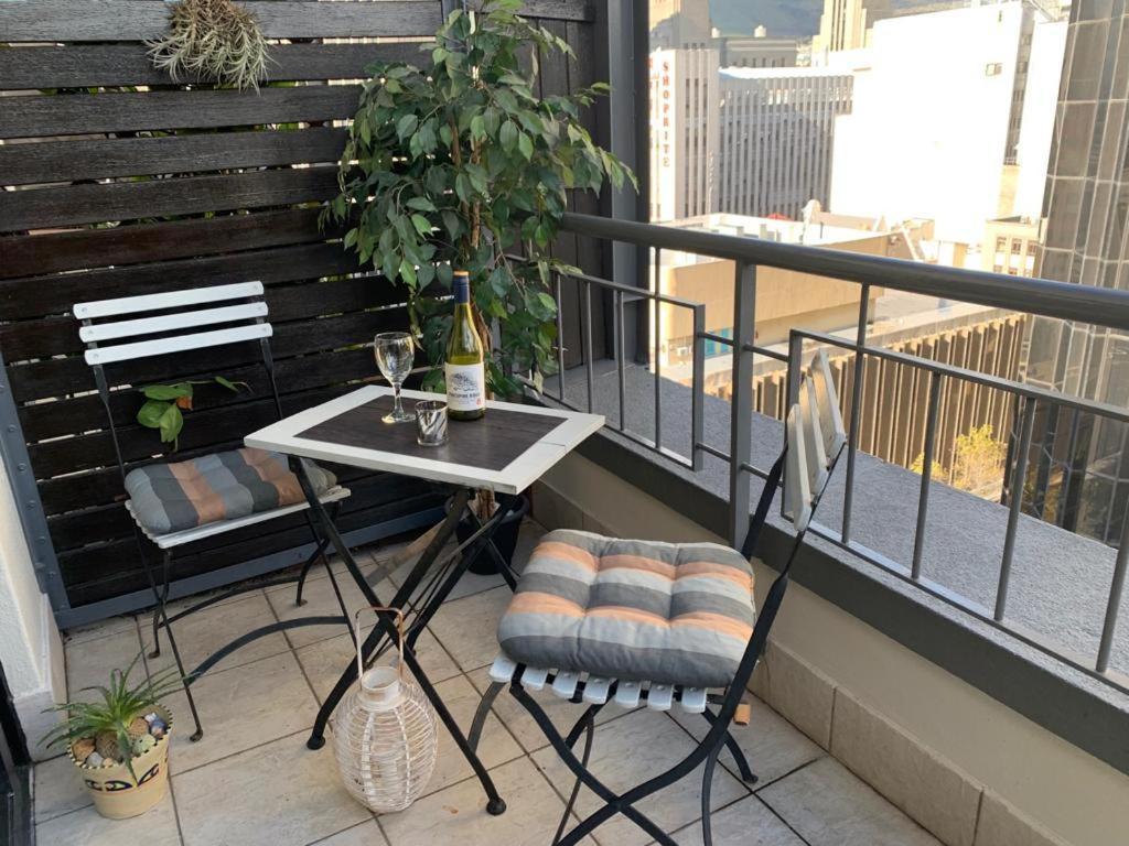 City Penthouse Kapstadt المظهر الخارجي الصورة