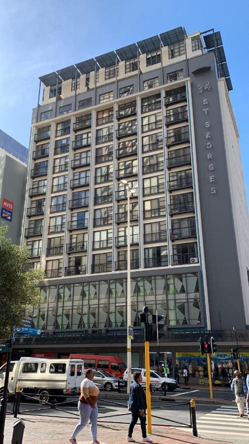 City Penthouse Kapstadt المظهر الخارجي الصورة