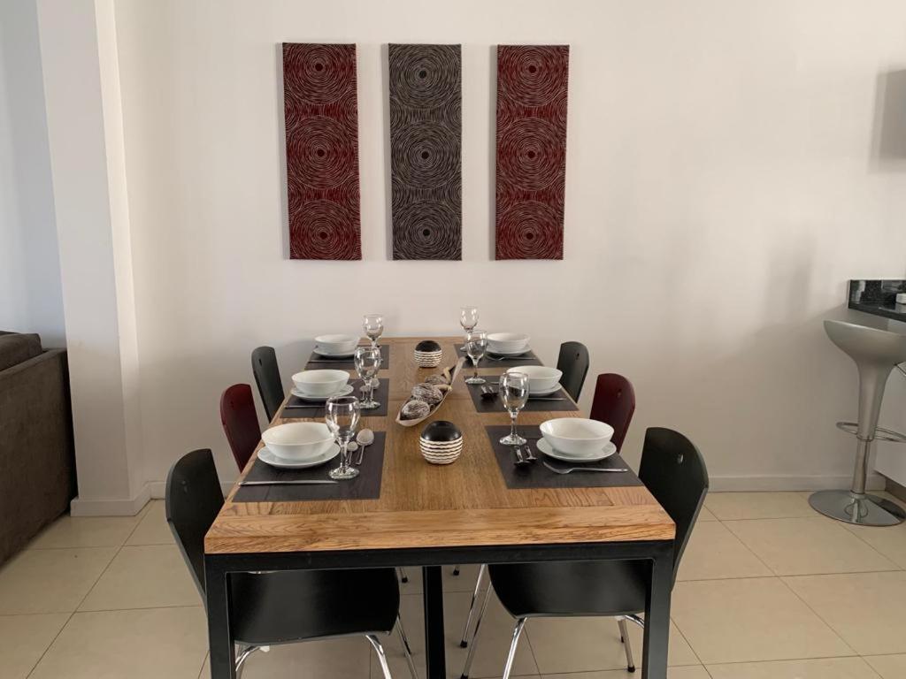 City Penthouse Kapstadt المظهر الخارجي الصورة