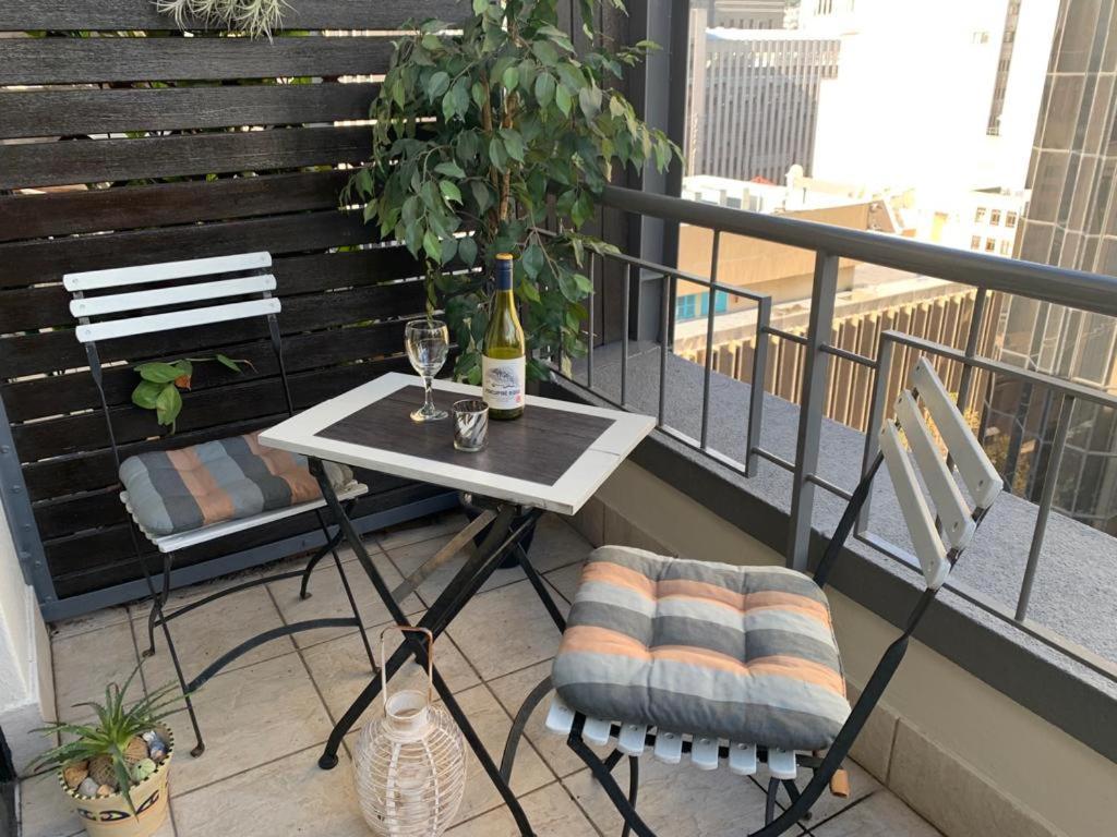 City Penthouse Kapstadt المظهر الخارجي الصورة
