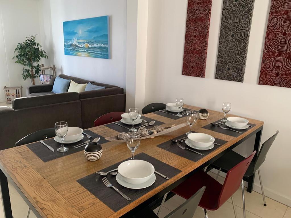 City Penthouse Kapstadt المظهر الخارجي الصورة