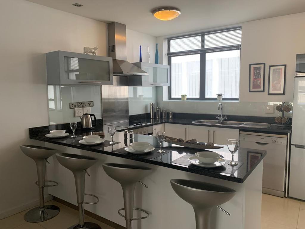City Penthouse Kapstadt المظهر الخارجي الصورة