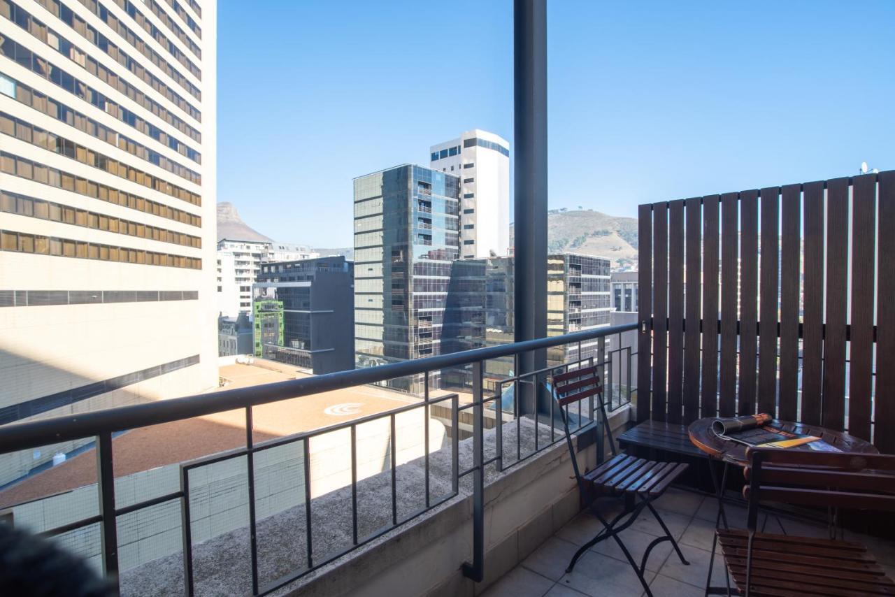 City Penthouse Kapstadt المظهر الخارجي الصورة